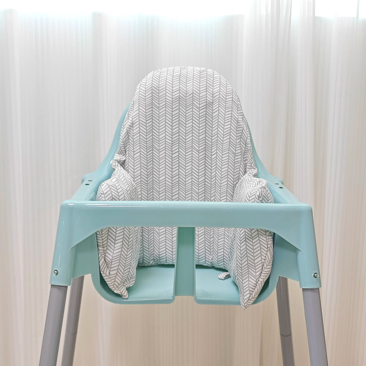 Double-Sided Baby Chair Cover – Soft & Portable Design