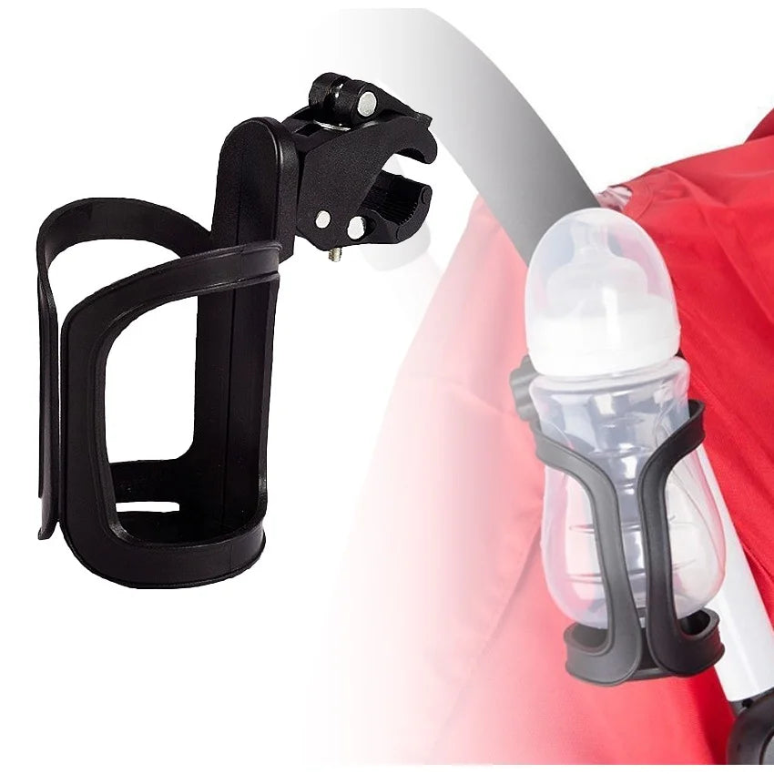 Porte-gobelet et porte-biberon pour poussette – Accessoire pour poussette