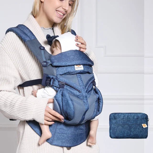 Egobaby Breeze 360 Ergonomic Multifunction Baby Carrier