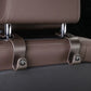 Car Logo Seat Hook – Organizer for Back of Toyota Seats
