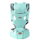 Baby Travel Carrier – 3-in-1 Hipseat Backpack for Newborns