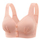 Front-Closure Nursing Bra – Wire-Free Maternity Support