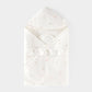 Baby Receiving Blanket Quilted Warm Autumn Winter Newborn Swaddle 0 3 Months Baby Wraps For Boys Girls