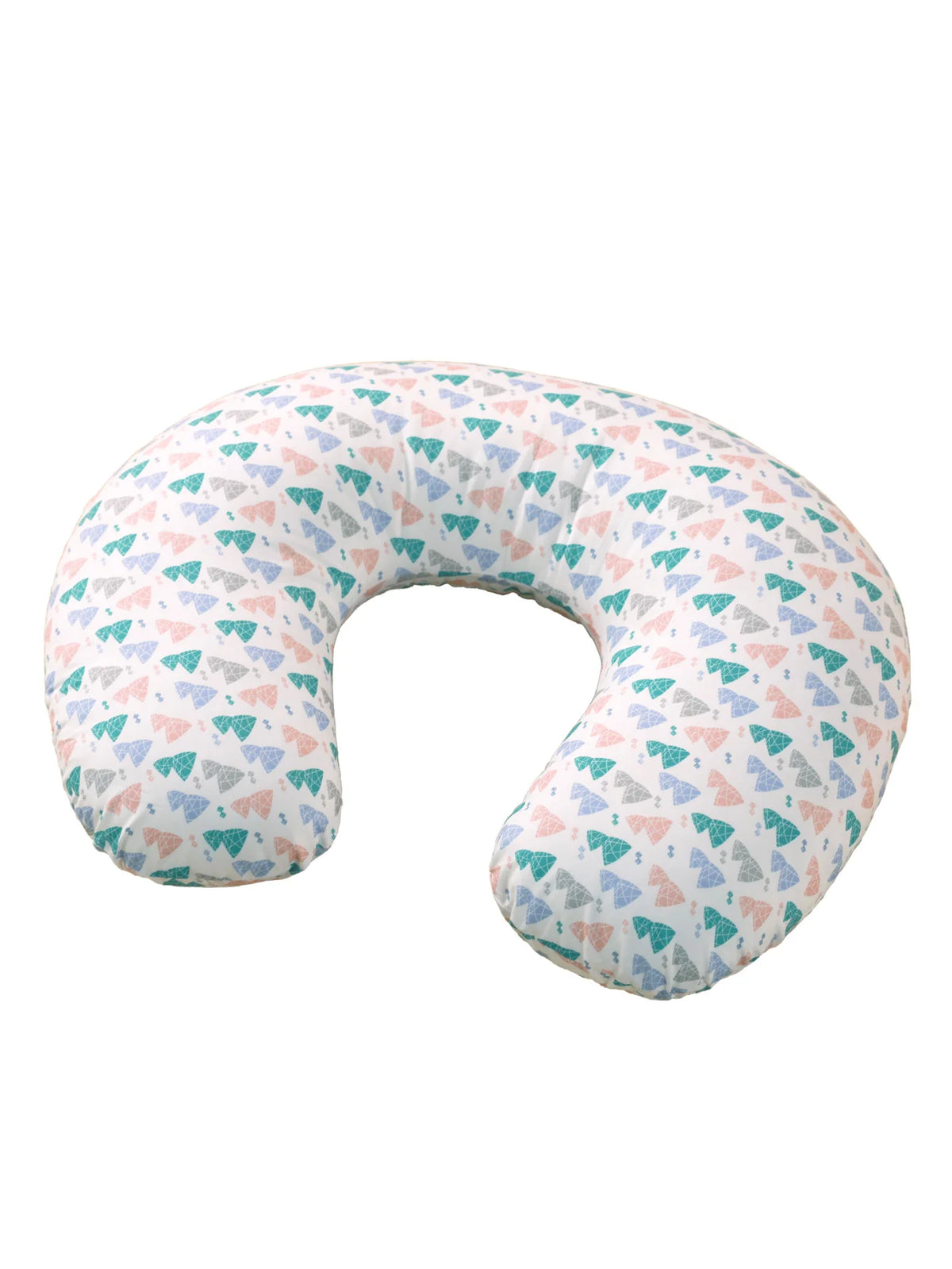 Convenient Multi-Use Nursing Pillow for Moms