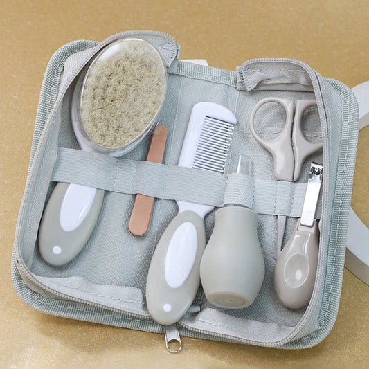 Baby Grooming Set – Daily Cleaning & Care Accessories