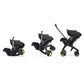 Infant Car Seat to Stroller – Quick & Easy Conversion!