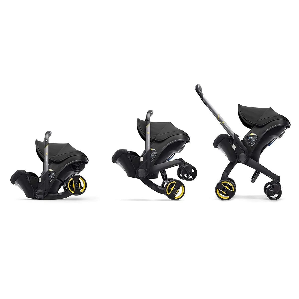 Infant Car Seat to Stroller – Quick & Easy Conversion!