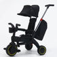 Top-Selling Kids Tricycle (1–5 Years) – Lightweight, High-Quality Stroller