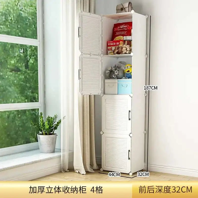 Baby Closet Organizer – Modular Wardrobe & Clothing Rack