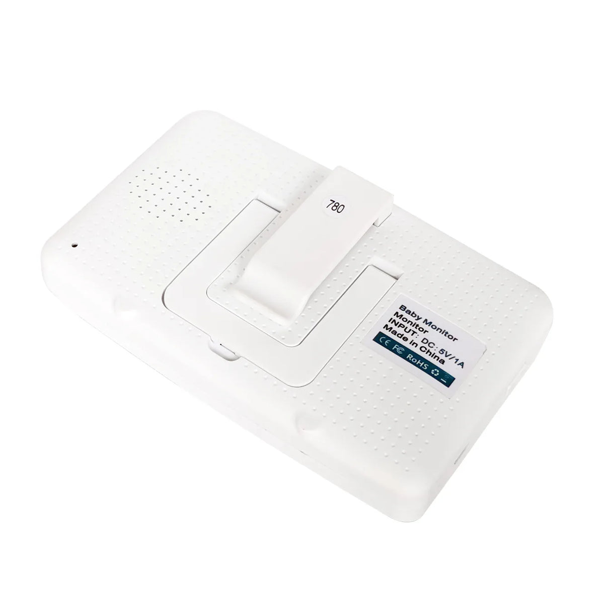 Wireless 3.5″ Baby Monitor IPS Screen 2-Way Talk