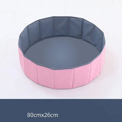 Piscine sèche et piscine à balles pour enfants