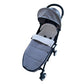 Chancelière universelle pour poussette – Compatible avec les poussettes Babyzen YOYO