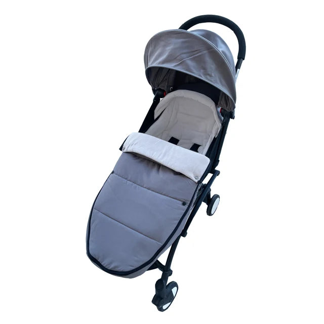 Chancelière universelle pour poussette – Compatible avec les poussettes Babyzen YOYO