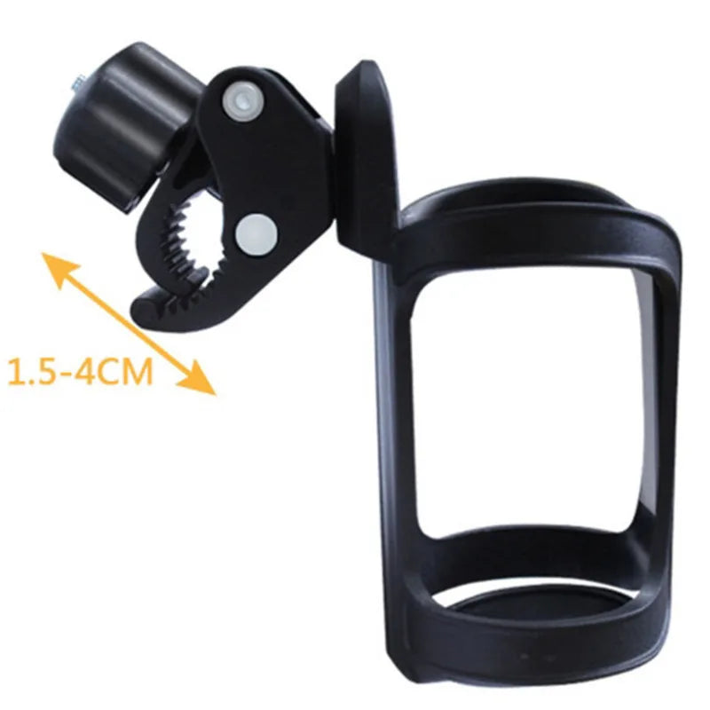 Porte-gobelet et porte-biberon pour poussette – Accessoire pour poussette et vélo enfant