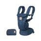 Porte-bébé ergonomique Egobaby – Face à la route et face au dos (0–36 mois)