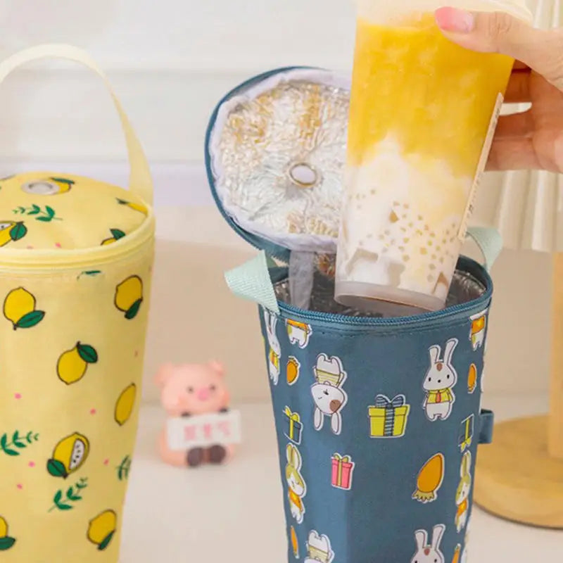 Sac isotherme pour biberon | Portable et compatible avec les poussettes