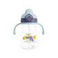300ml Portable Baby Training Cup – Straw, BPA-Free, Learn-to-Drink Bottle