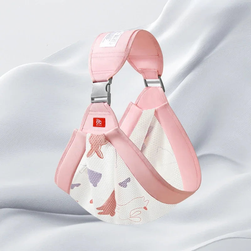 Portable Breathable Baby Hip Seat Carrier & Sling