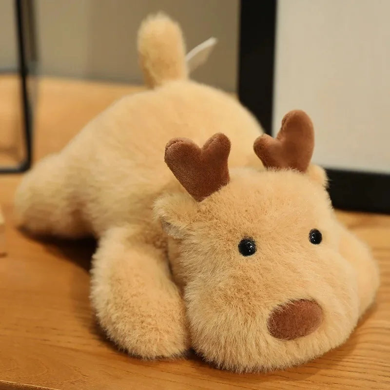 Peluche Panda et Licorne – Compagnon de sommeil tout doux