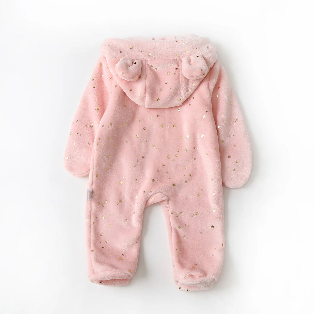 Winter Baby Jumpsuit