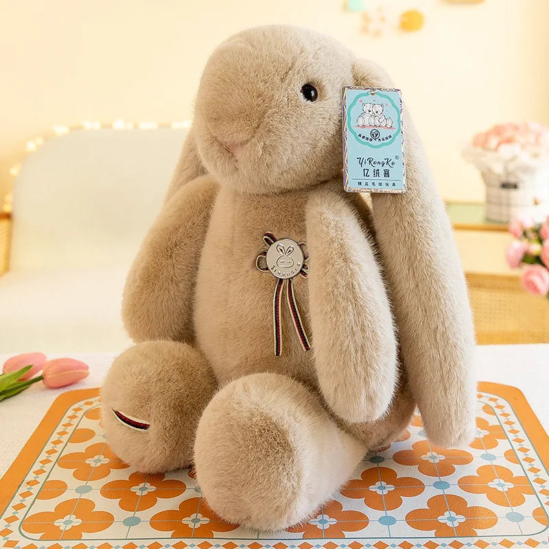Lop Bunny Plush Doll – Birthday Gift for Girls