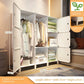 Foldable Baby Wardrobe – Plastic Closet & Cube Storage