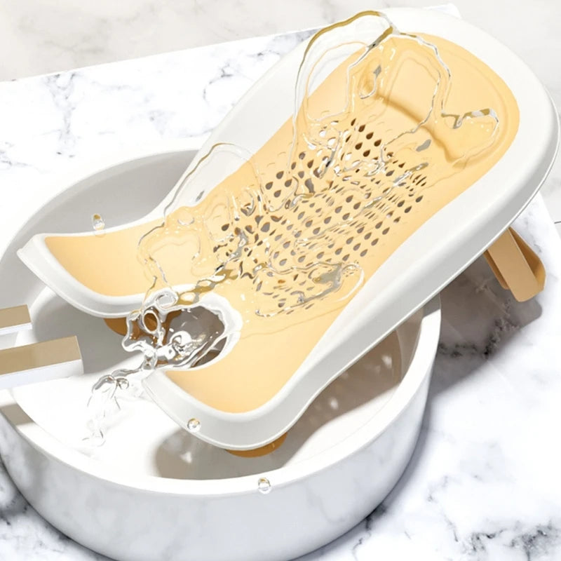 Infant Bath Net – Ass Washing Artifact for Newborns