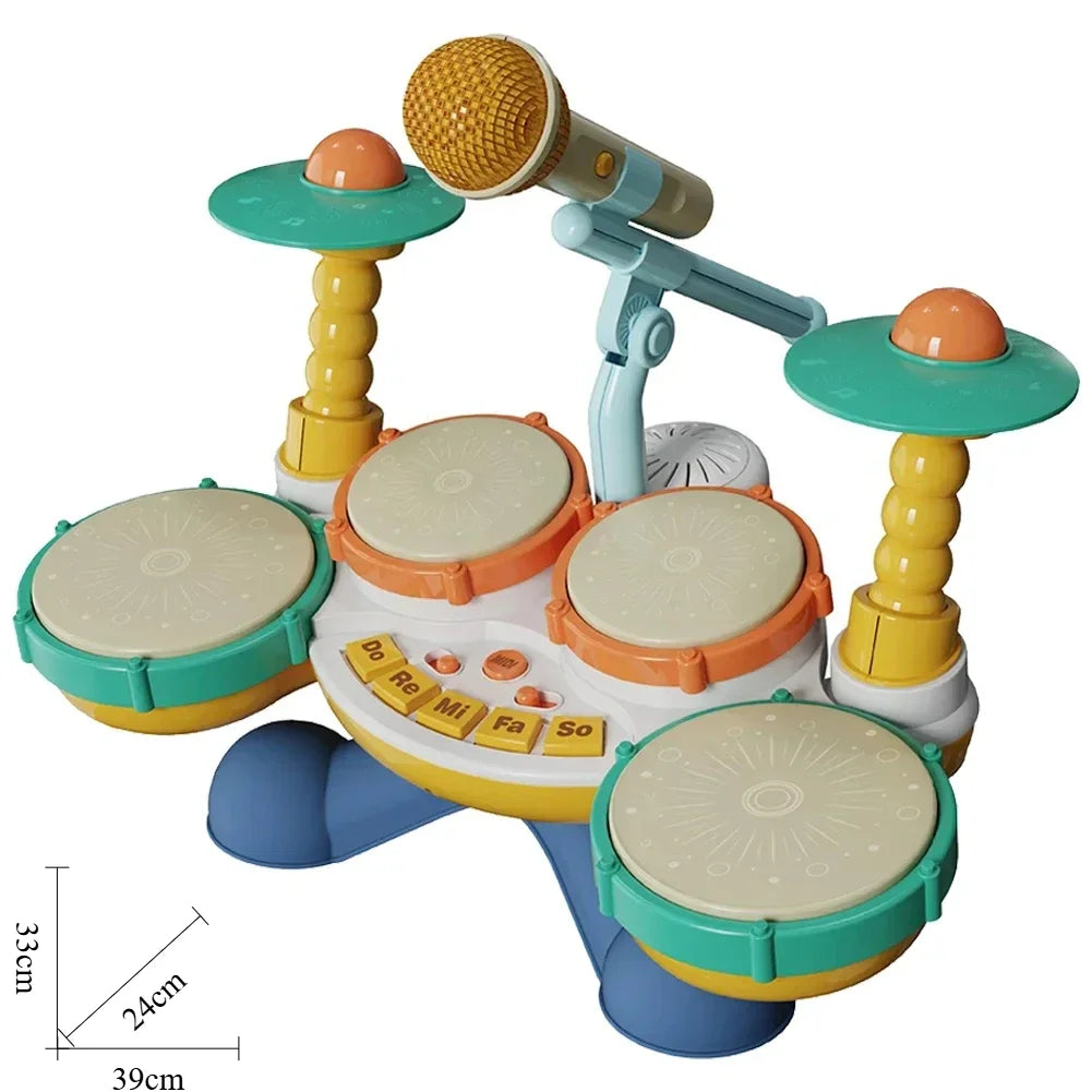 Octopus Music Toy – Fun Learning for Toddlers!