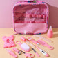 Coffret de soins pour bébé 13 pièces – Coffret cadeau essentiel pour le bain, la toilette et l'allaitement