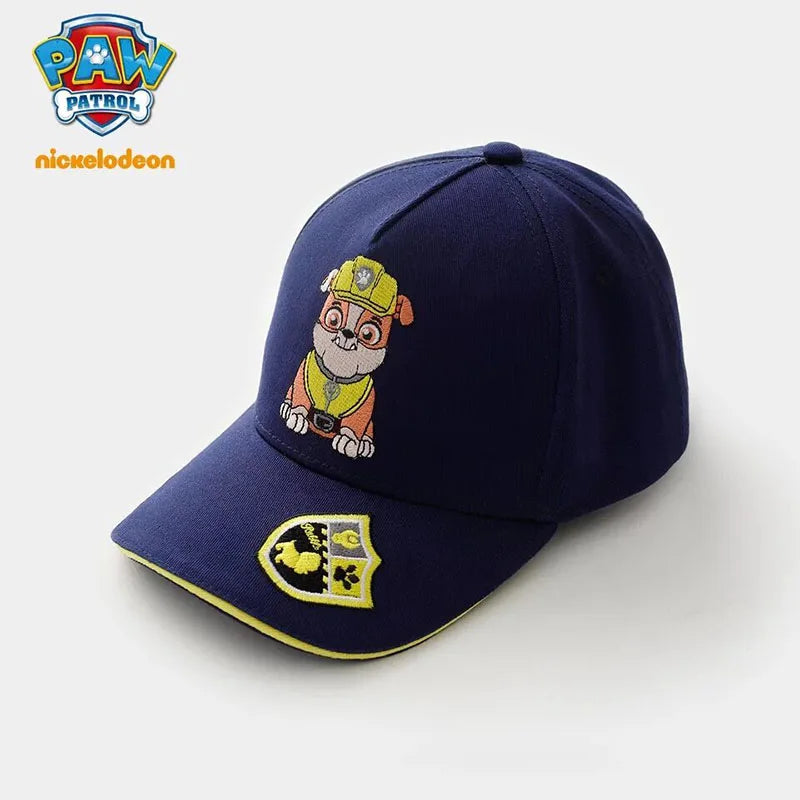 Paw Patrol Kids Baseball Cap – Cute Mesh Sun Hat for Outdoor Fun