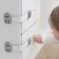 Child Safety Anti-Pinch Lock – Easy Install & Durable