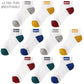 Chaussettes ultra-fines et respirantes pour enfants