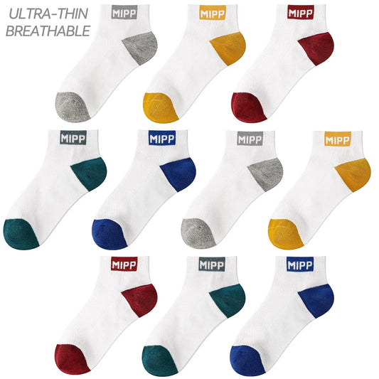 Chaussettes ultra-fines et respirantes pour enfants
