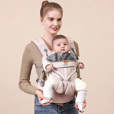 Porte-bébé multifonctionnel respirant Egobaby Breeze 360