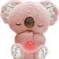Breathing Koala Elephant – Soothing Sleep Buddy