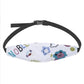 Ceinture de maintien de la tête de bébé – Support de sommeil réglable pour siège auto