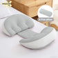 PANGDUBE Pregnancy Body Pillow with Free Waist Cushion