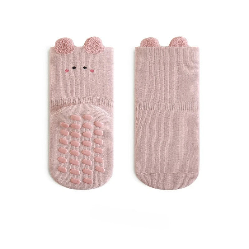 Cozy Cotton Baby Socks