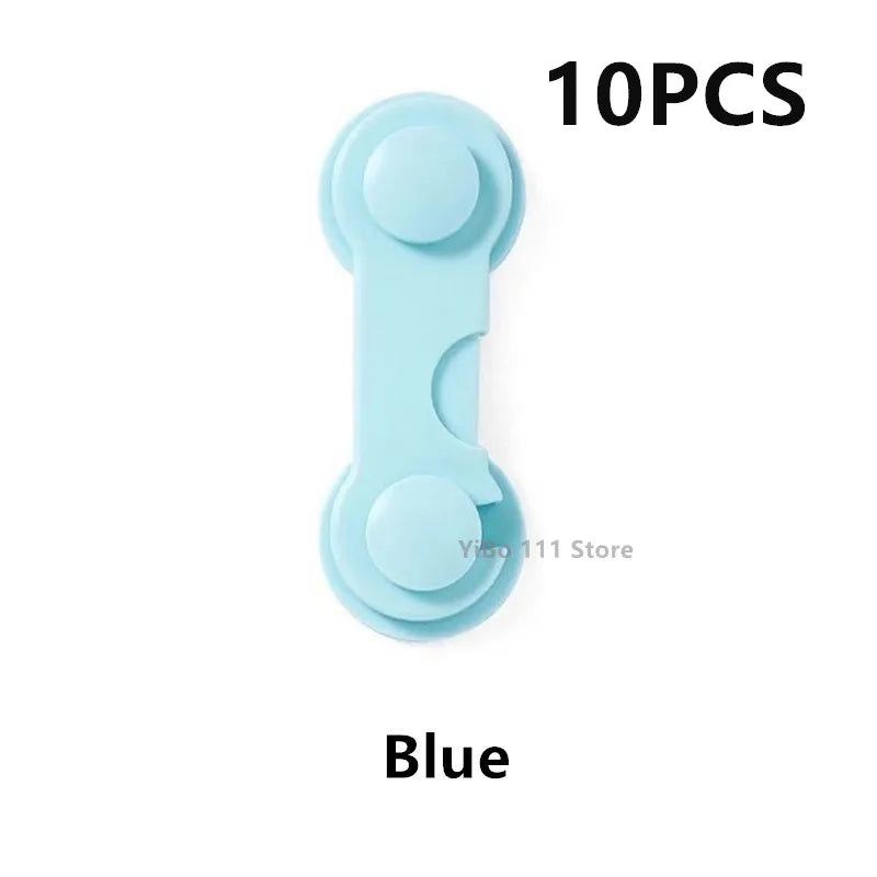Multi-Pack Child Lock Buckles for Home Safety