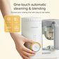 Baby Food Processor – 2-in-1 Steamer & Blender, CE Certified
