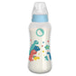 Biberon bébé 150/240 ml en polypropylène – Large ouverture, avec poignée, sans BPA