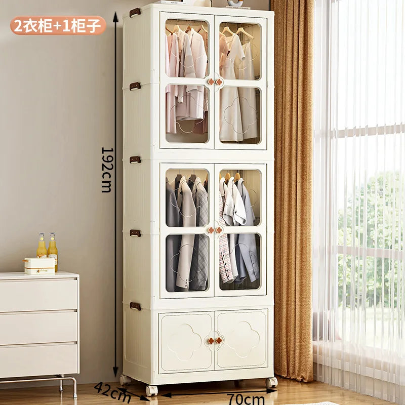 Armoire de rangement pour enfants – Placard bébé et bac de rangement