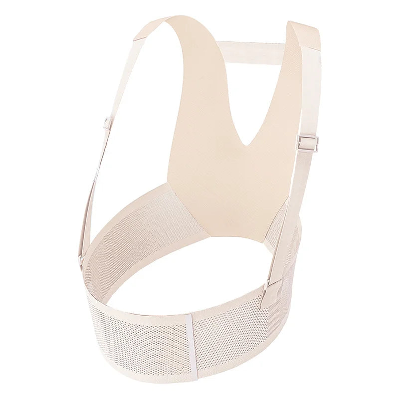 Adjustable Pregnancy Support Belt | Maternity Belly Band for Back & Abdomen