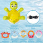 Kids Bath Fun Toy – Swimming Turtle Water Sprayer