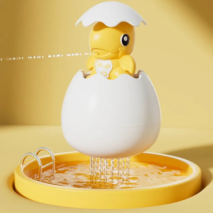 Dinosaur Egg Water Sprinkler Toy