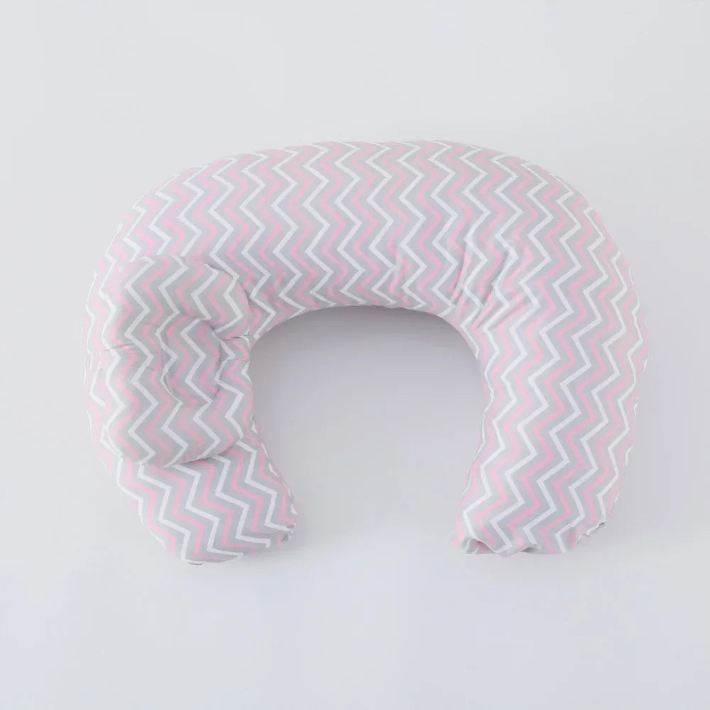 Postpartum Newborn Care Pillow – Anti-Spit Up Learning Cushion