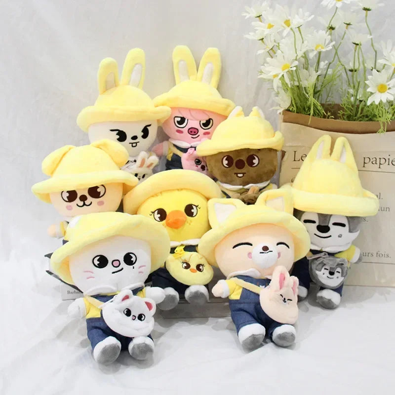 Kindergarten Plush Toys – Christmas & Birthday Gifts