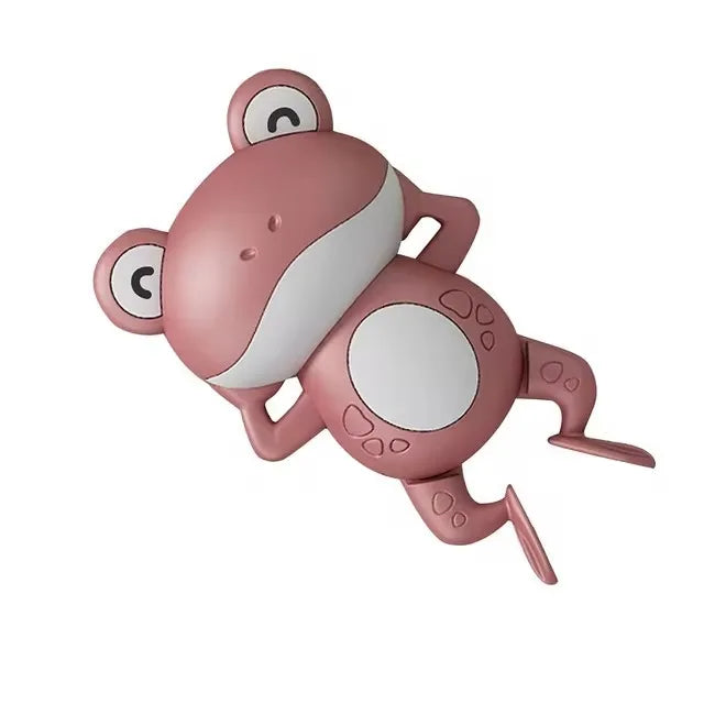 Baby Bath Water Toy – Winding Submarine Animal Play Set