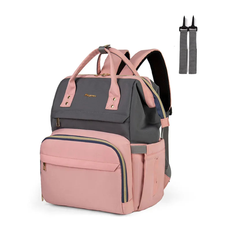 Grand sac à langer imperméable