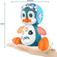 Penguin Musical Crawling Toy – Dance & Learn!